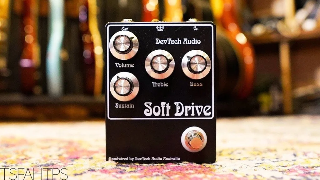 Soft Drive — DevTech Audio
